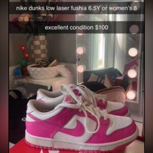 women’s nike dunks